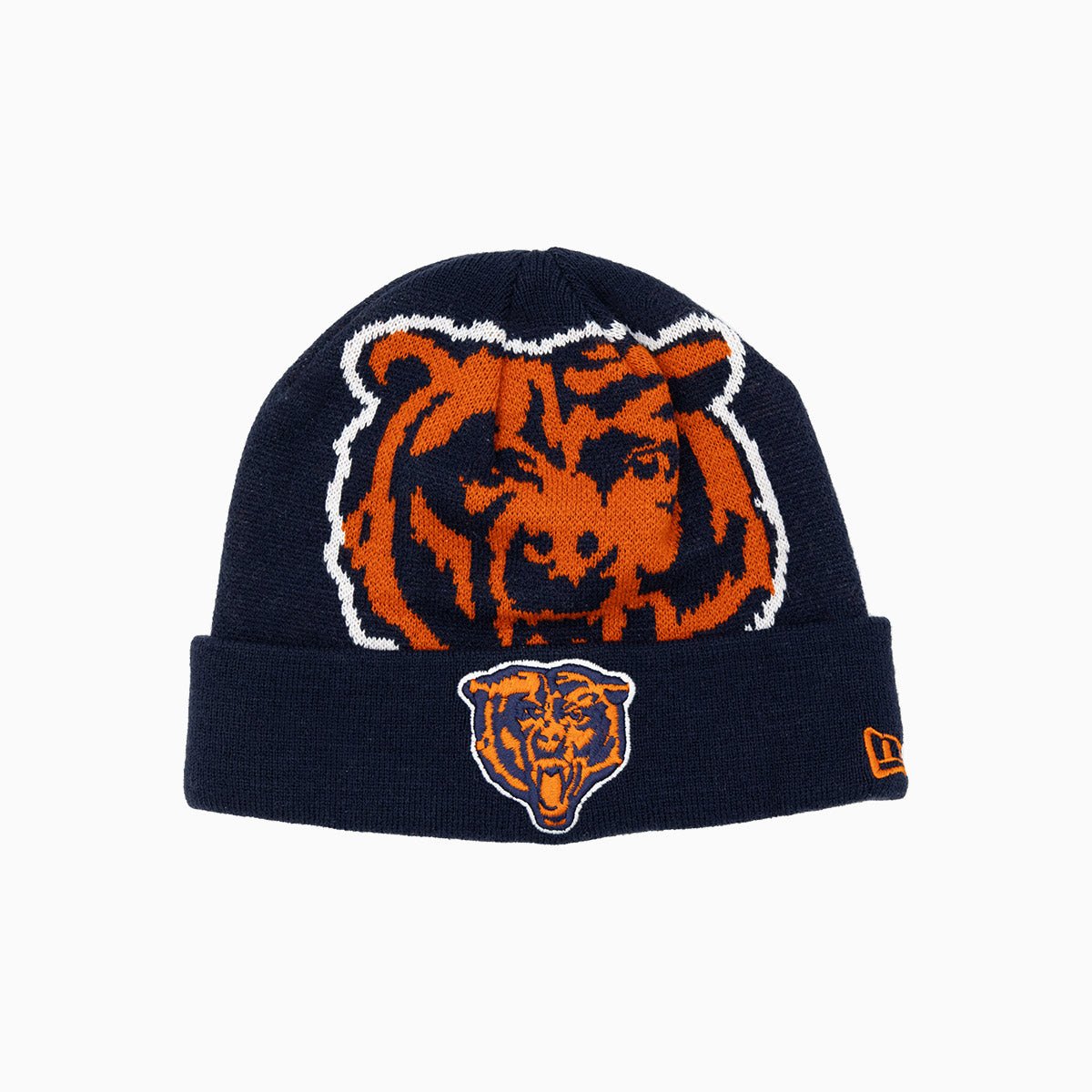 Chicago Bears NFL Beanie Knit Hat