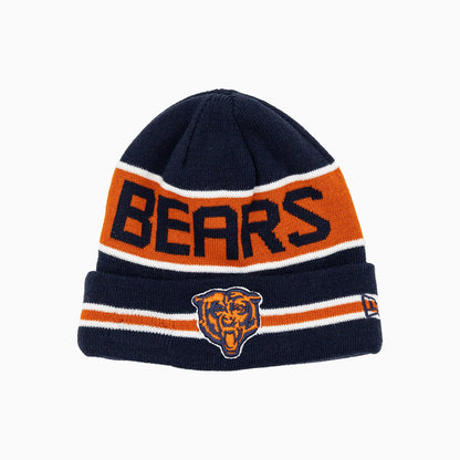 Chicago Bears NFL Beanie Knit Hat