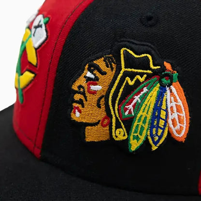 Chicago Blackhawks NHL 59FIFTY Fitted Hat