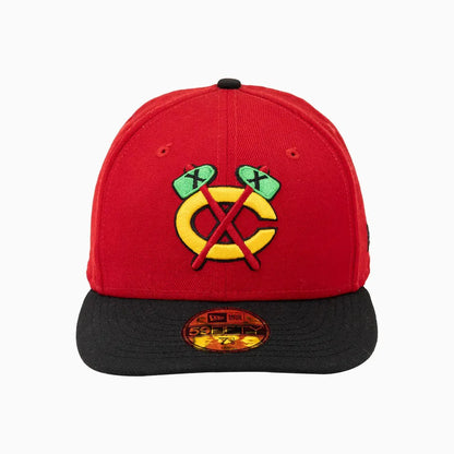 Chicago Blackhawks NHL 59FIFTY Fitted Hat