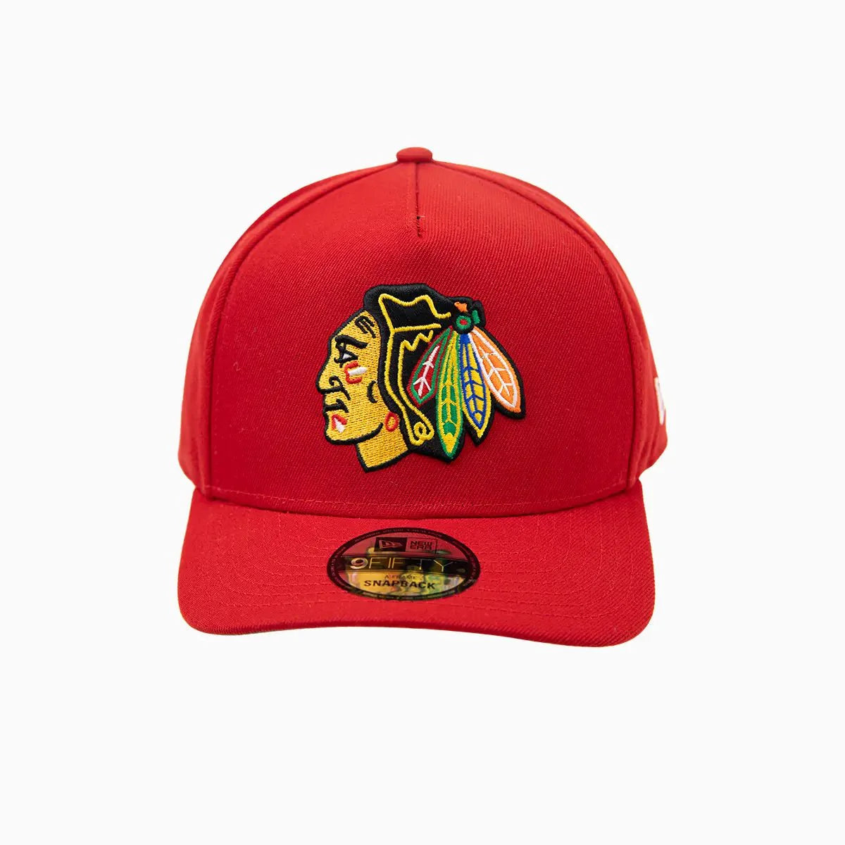 Chicago Blackhawks NHL 9FIFTY Snapback Hat