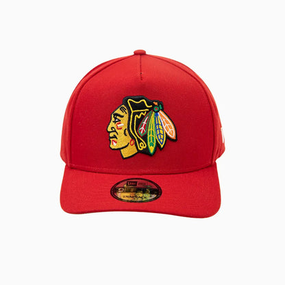 Chicago Blackhawks NHL 9FIFTY Snapback Hat