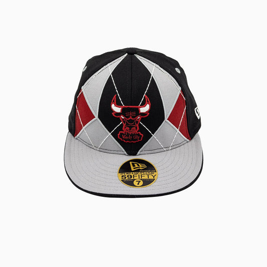 Chicago Bulls NBA 59FIFTY Fitted Hat