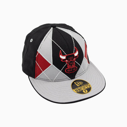 Chicago Bulls NBA 59FIFTY Fitted Hat