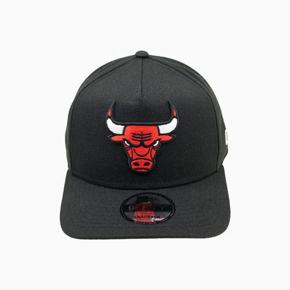 Chicago Bulls NBA 9FIFTY Snapback Hat