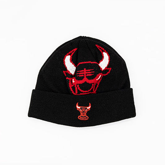Chicago Bulls NBA Beanie Knit Hat