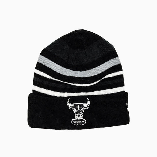 Chicago Bulls NBA Beanie Knit Hat