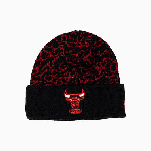 Chicago Bulls NBA Beanie Knit Hat