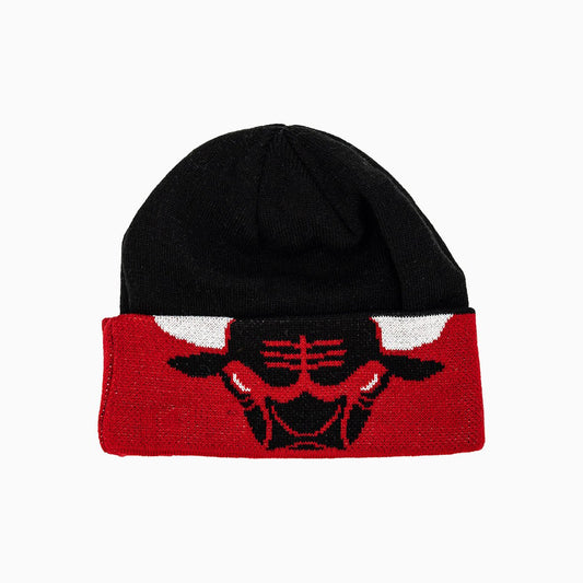 Chicago Bulls NBA Beanie Knit Hat