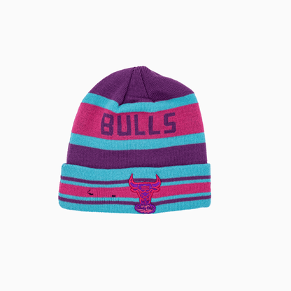 Chicago Bulls NBA Beanie Knit Hat