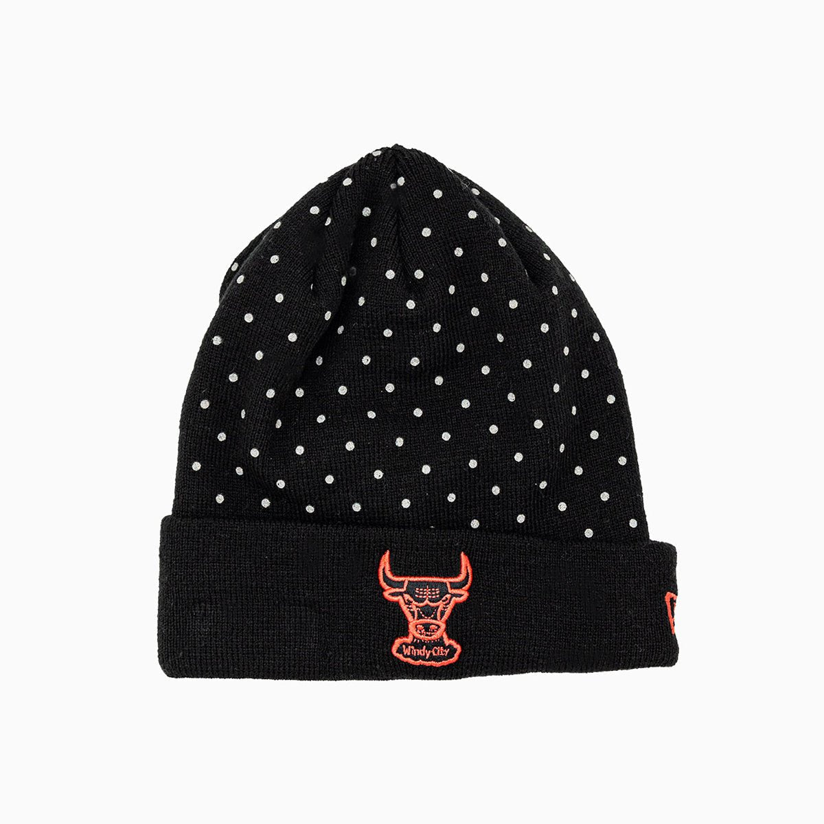 Chicago Bulls NBA Beanie Knit Hat