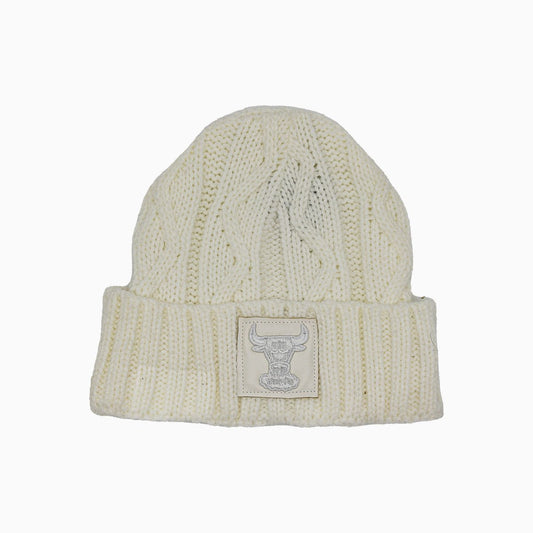 Chicago Bulls NBA Beanie Knit Hat