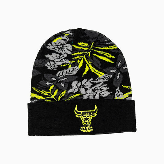 Chicago Bulls NBA Beanie Knit Hat