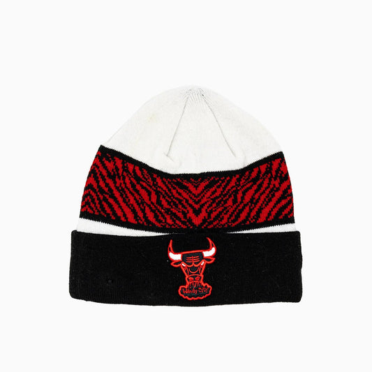 Chicago Bulls NBA Beanie Knit Hat