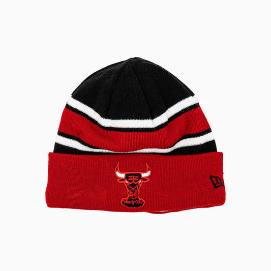 Chicago Bulls NBA Beanie Knit Hat