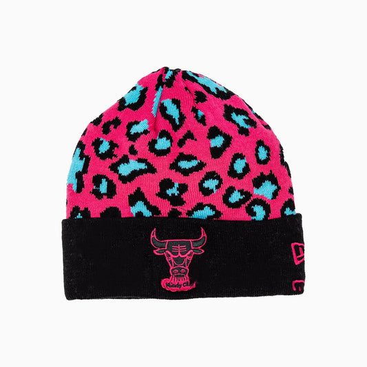 Chicago Bulls NBA Beanie Knit Hat