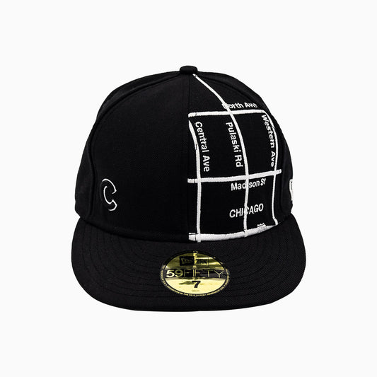 Chicago Cubs MLB 59FIFTY Fitted Hat