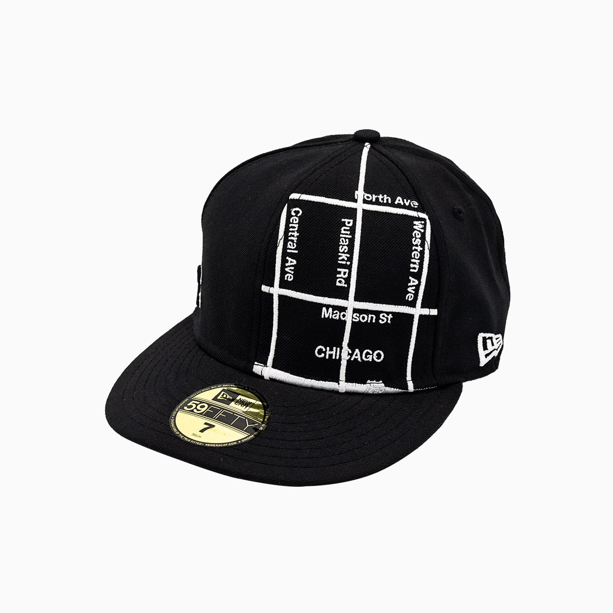 Chicago Cubs MLB 59FIFTY Fitted Hat