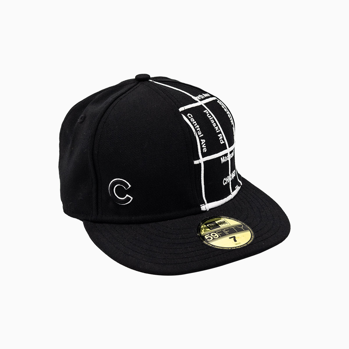 Chicago Cubs MLB 59FIFTY Fitted Hat