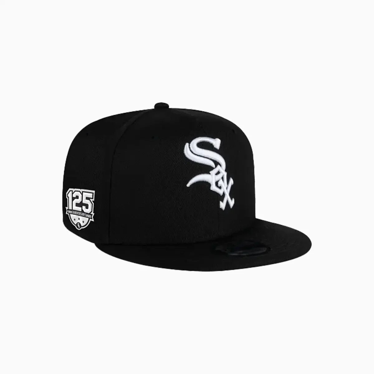 Chicago White Sox 125ANA MLB 25 OTC Snapback Hat