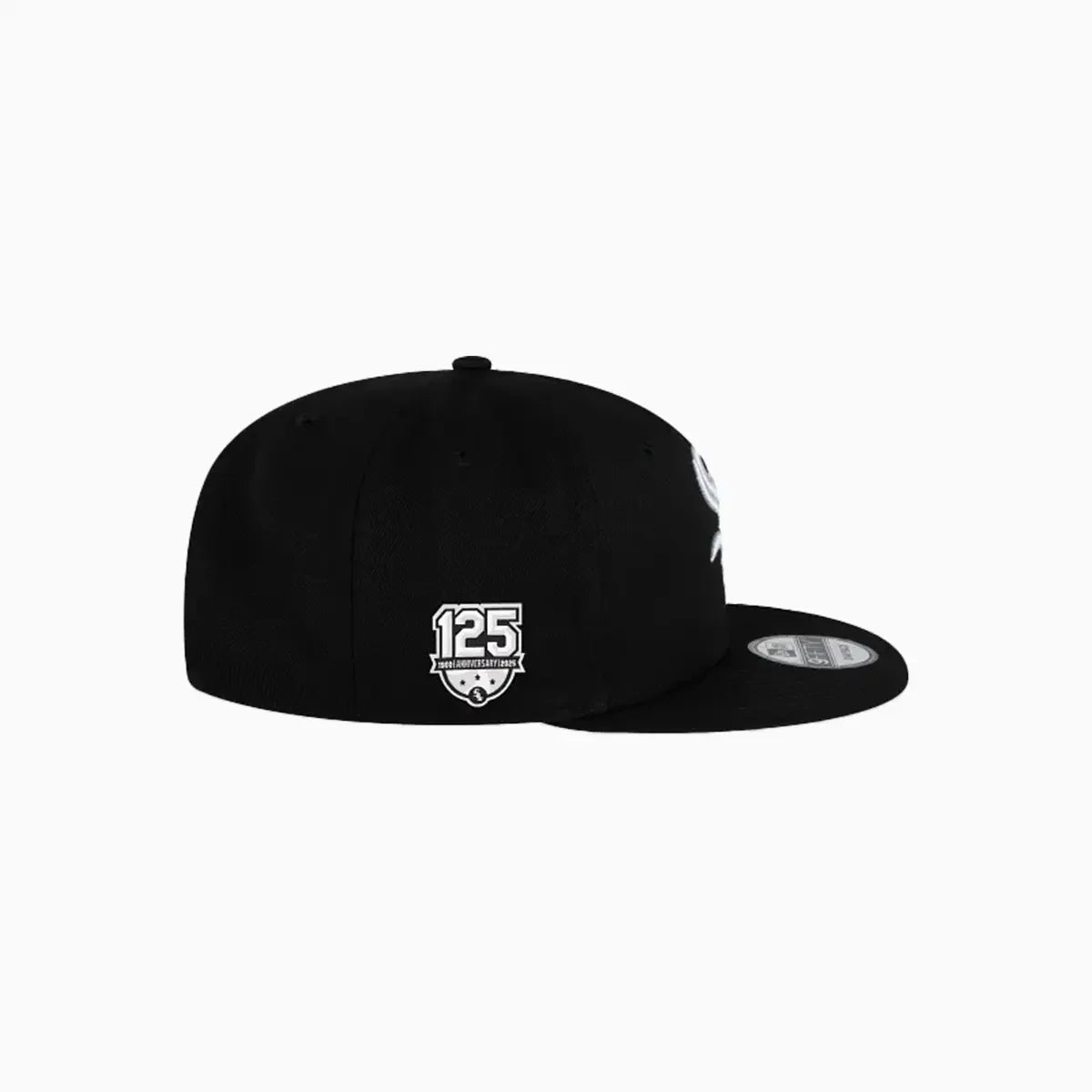 Chicago White Sox 125ANA MLB 25 OTC Snapback Hat