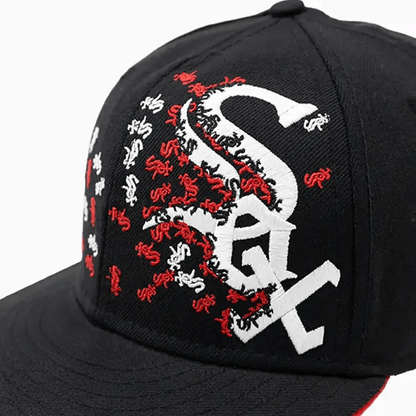 Chicago White Sox MLB 59FIFTY Fitted Hat
