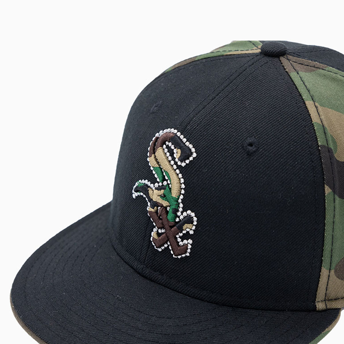 Chicago White Sox MLB 59FIFTY Fitted Hat