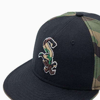 Chicago White Sox MLB 59FIFTY Fitted Hat