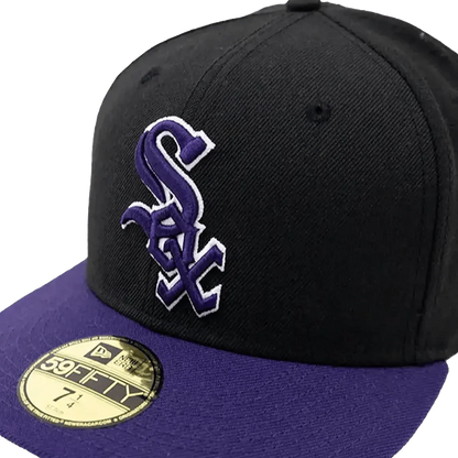 Chicago White Sox MLB 59FIFTY Fitted Hat