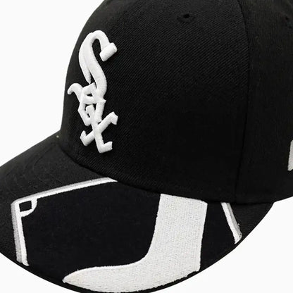 Chicago White Sox MLB 59FIFTY Fitted Hat