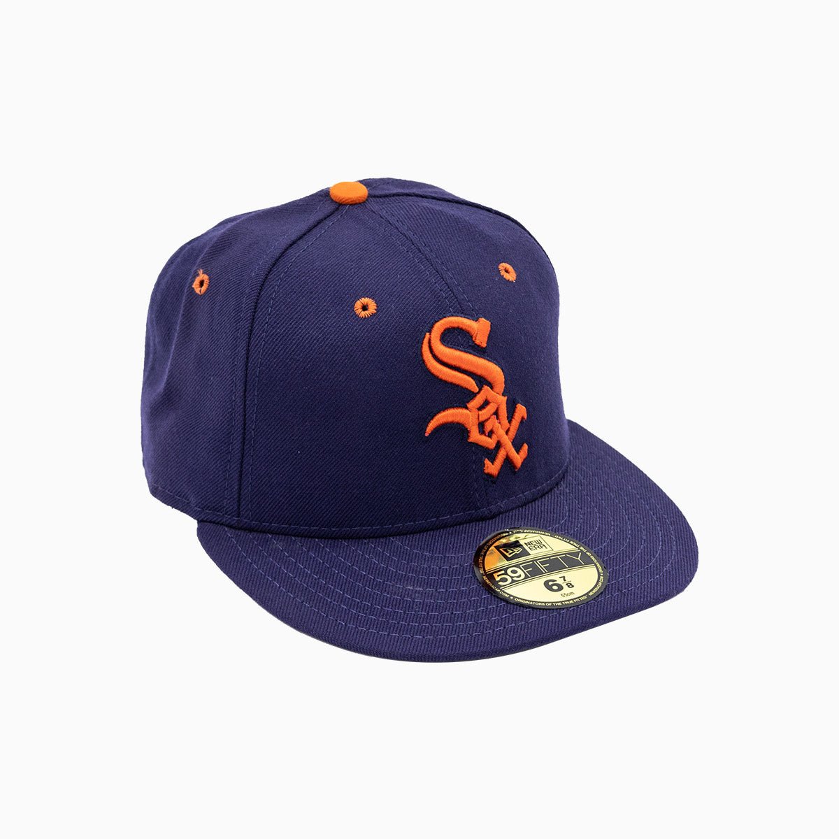 Chicago White Sox MLB 59FIFTY Fitted Hat