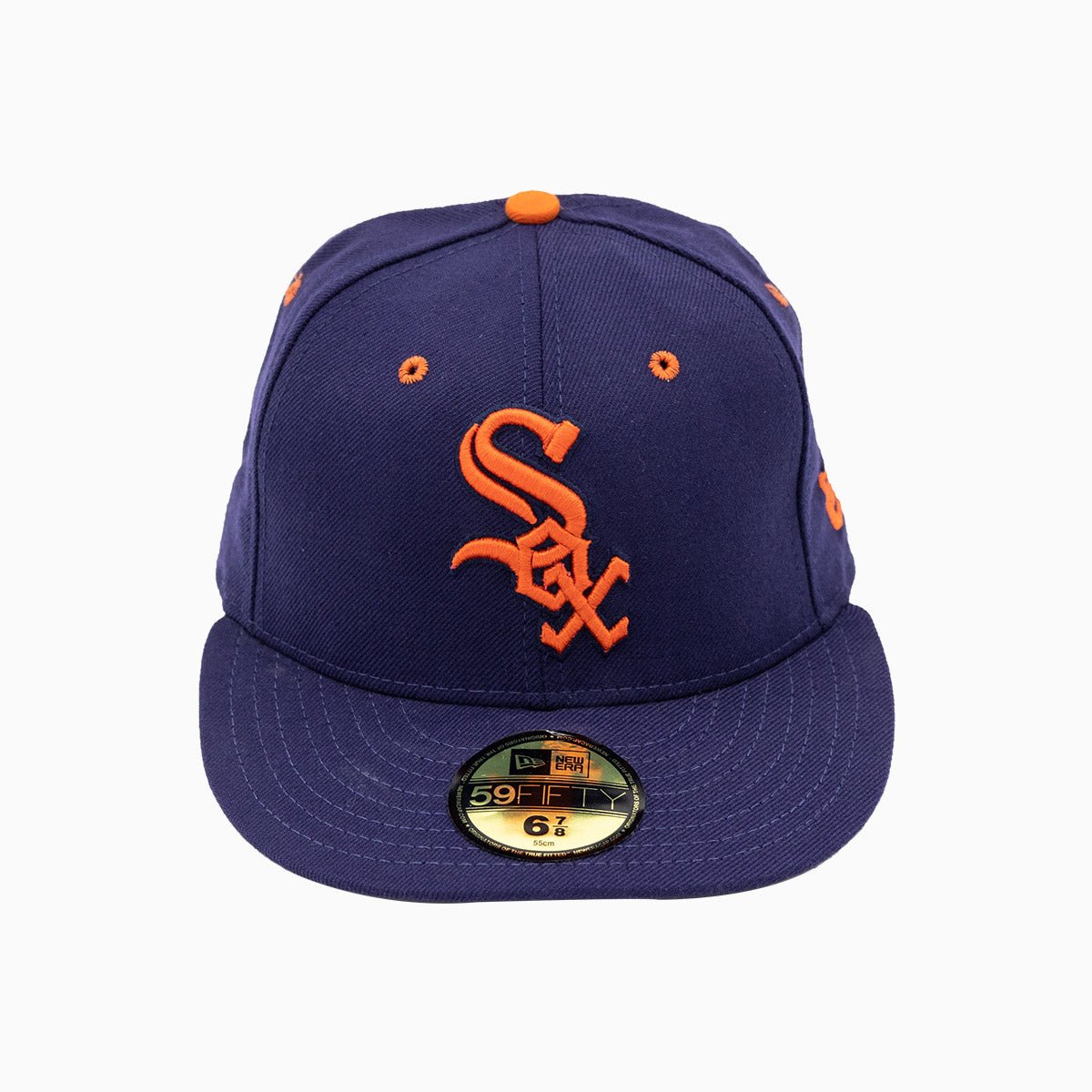 Chicago White Sox MLB 59FIFTY Fitted Hat