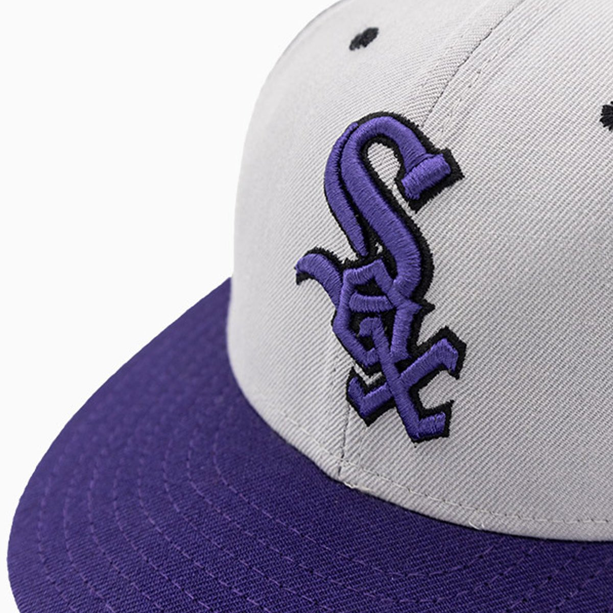 Chicago White Sox MLB 59FIFTY Fitted Hat