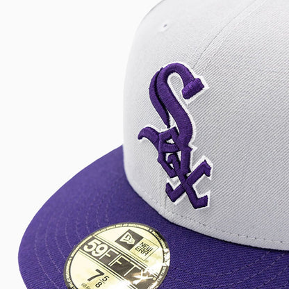Chicago White Sox MLB 59FIFTY Fitted Hat