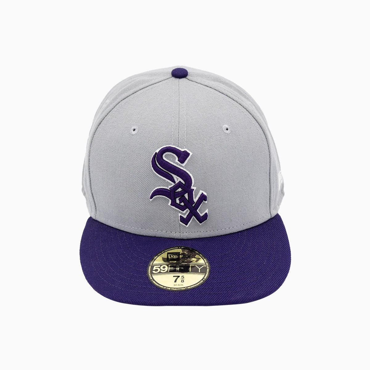 Chicago White Sox MLB 59FIFTY Fitted Hat