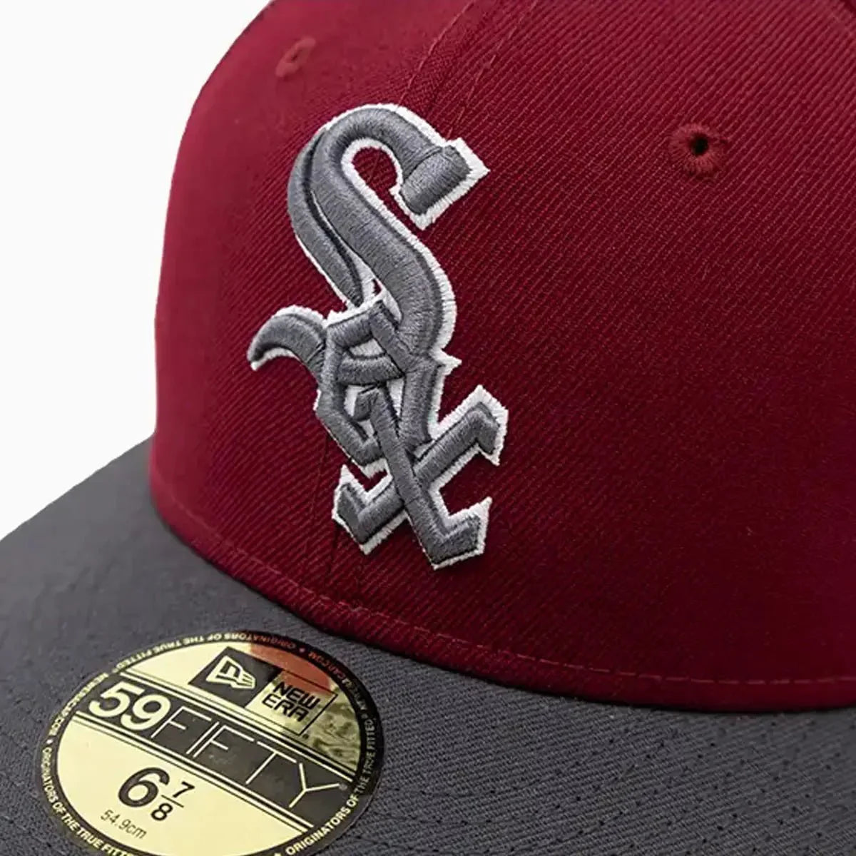 Chicago White Sox MLB 59FIFTY Fitted Hat