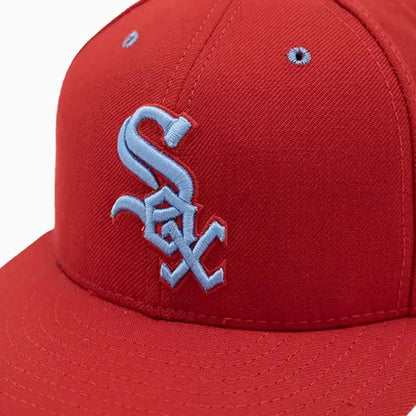 Chicago White Sox MLB 59FIFTY Fitted Hat