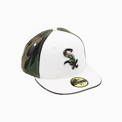 Chicago White Sox MLB 59FIFTY Fitted Hat