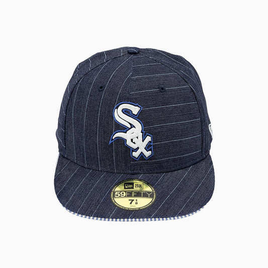 Chicago White Sox MLB 59FIFTY Fitted Hat