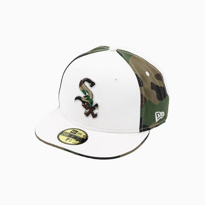 Chicago White Sox MLB 59FIFTY Fitted Hat
