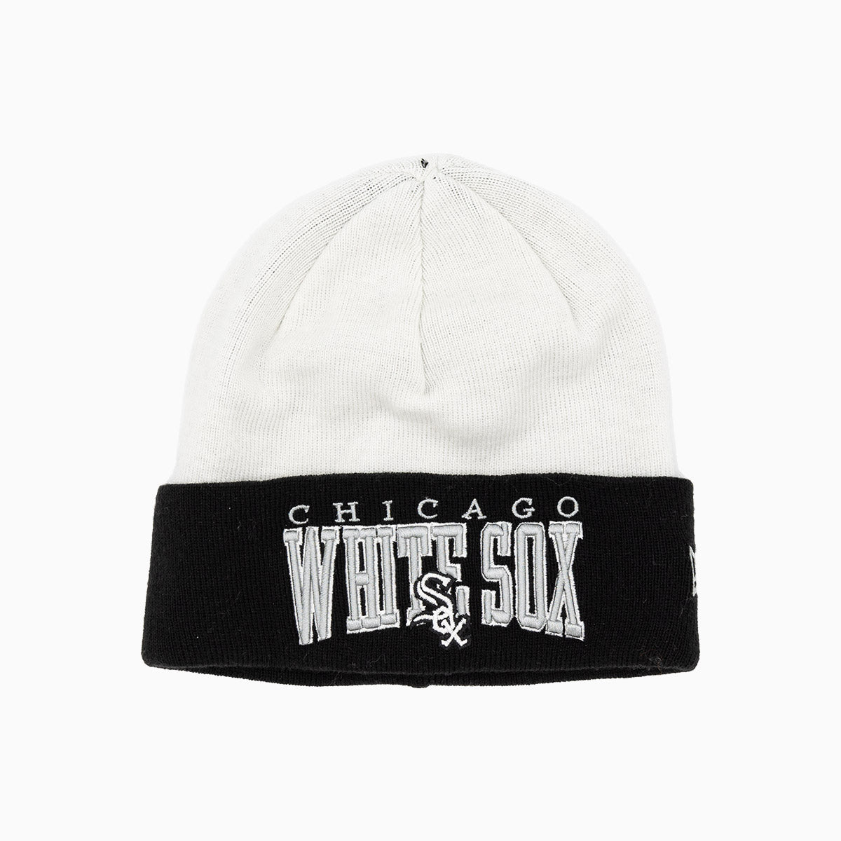 Chicago White Sox MLB Beanie Knit Hat
