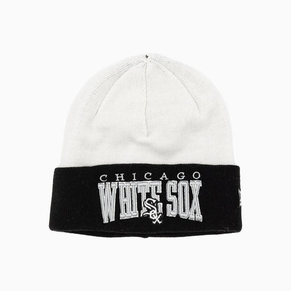Chicago White Sox MLB Beanie Knit Hat