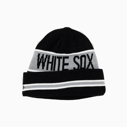 Chicago White Sox MLB Beanie Knit Hat