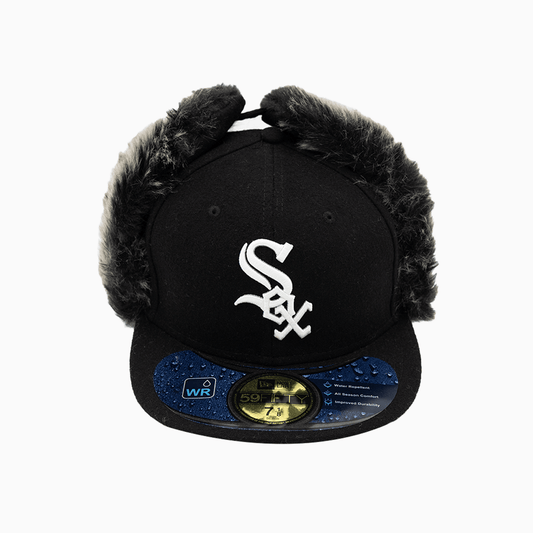 Chicago White Sox MLB Dog Ear 59FIFTY Fitted Hat