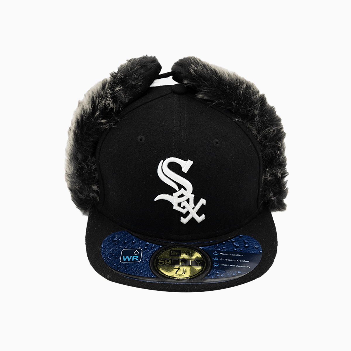 Chicago White Sox MLB Dog Ear 59FIFTY Fitted Hat