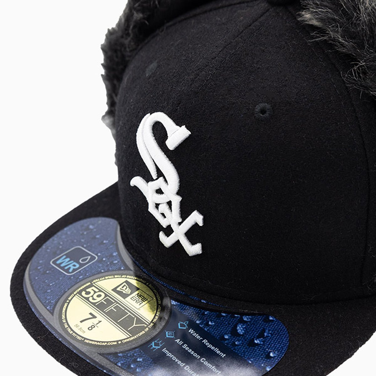 Chicago White Sox MLB Dog Ear 59FIFTY Fitted Hat