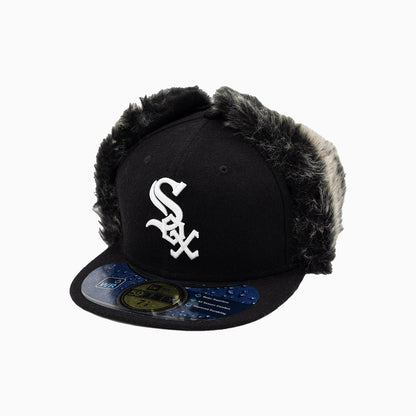 Chicago White Sox MLB Dog Ear 59FIFTY Fitted Hat