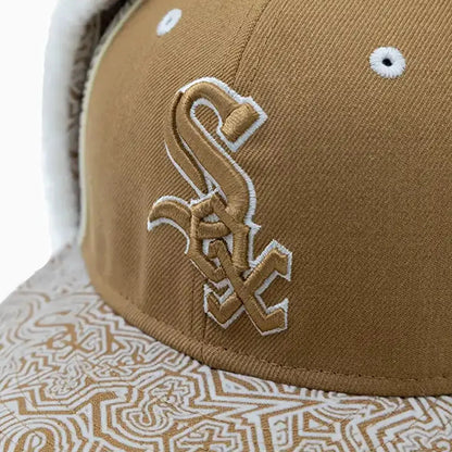 Chicago White Sox MLB Dog Ear 59FIFTY Fitted Hat