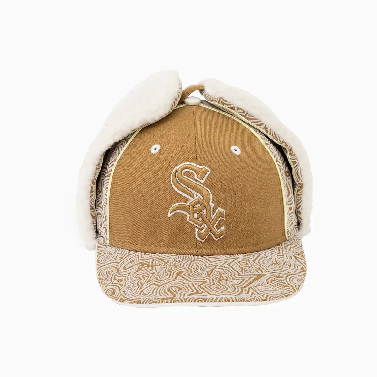 Chicago White Sox MLB Dog Ear 59FIFTY Fitted Hat