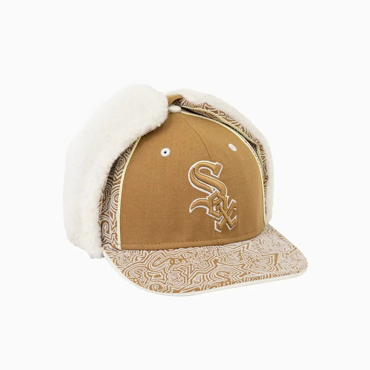 Chicago White Sox MLB Dog Ear 59FIFTY Fitted Hat